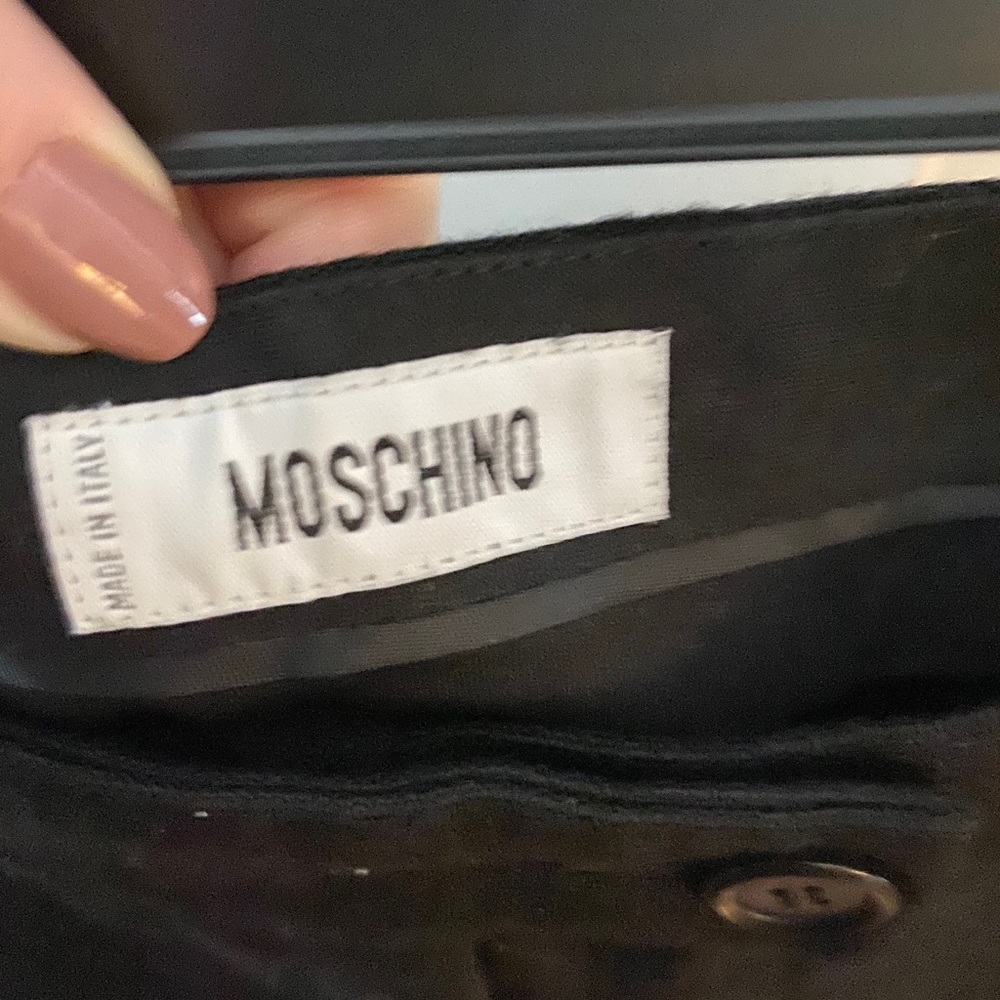 Vintage Moschino suit - Picture 4 of 7